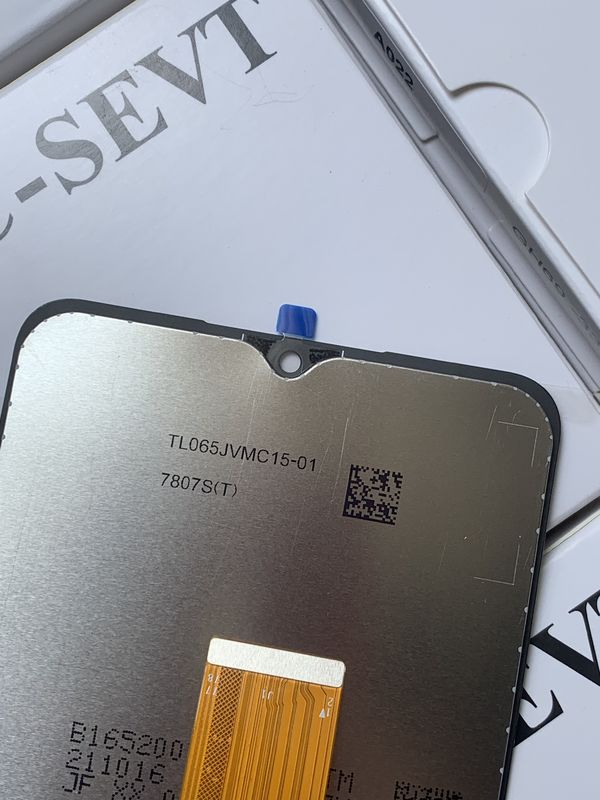 A02 Layar LCD Untuk  A022 Paket Layanan Ponsel LCD  A02 Grosir Original Touch Digitizer Pantalla