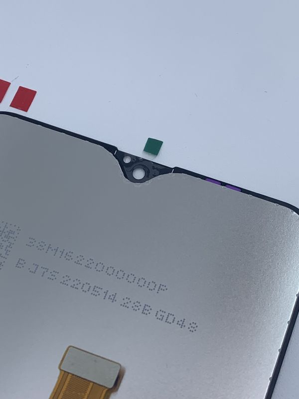 Original A105 LCD Pantalla Untuk  A10 Handphone Touch Screen Display  A10 Wholesale Service Pack LCDS