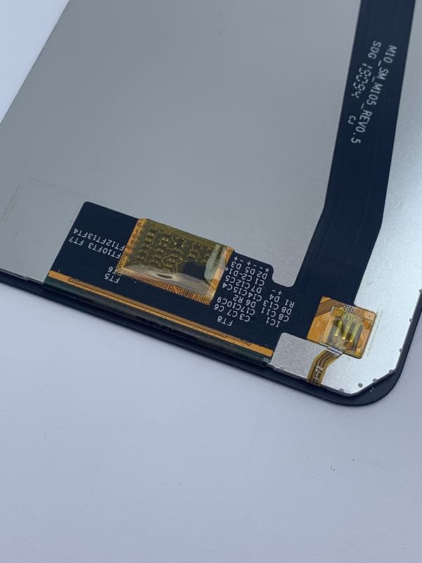 Original A105 LCD Pantalla Untuk  A10 Handphone Touch Screen Display  A10 Wholesale Service Pack LCDS