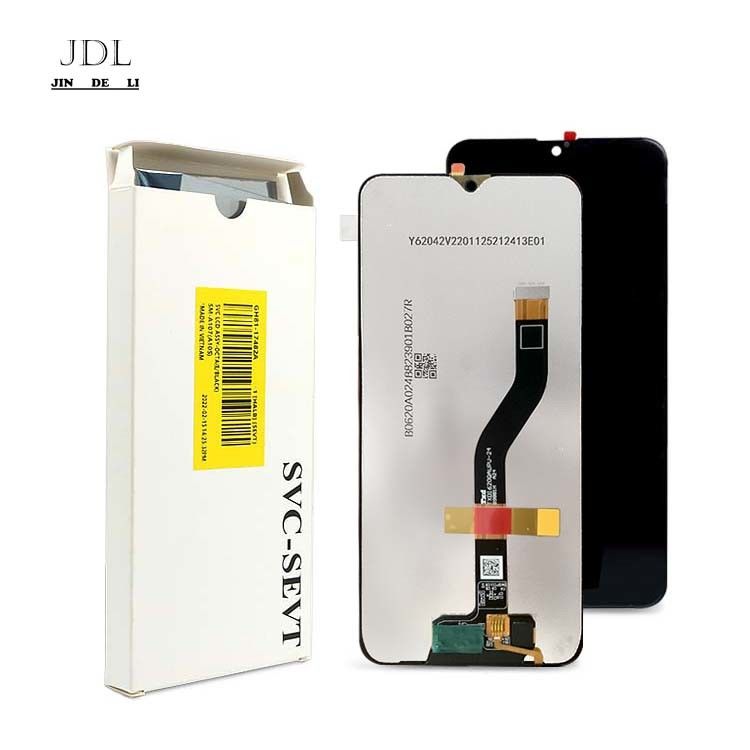 A10S Lcd LCD Untuk  a10s Original New Tested Service Pack LCDS Display  A107 Screen Telepon Seluler Pantalla