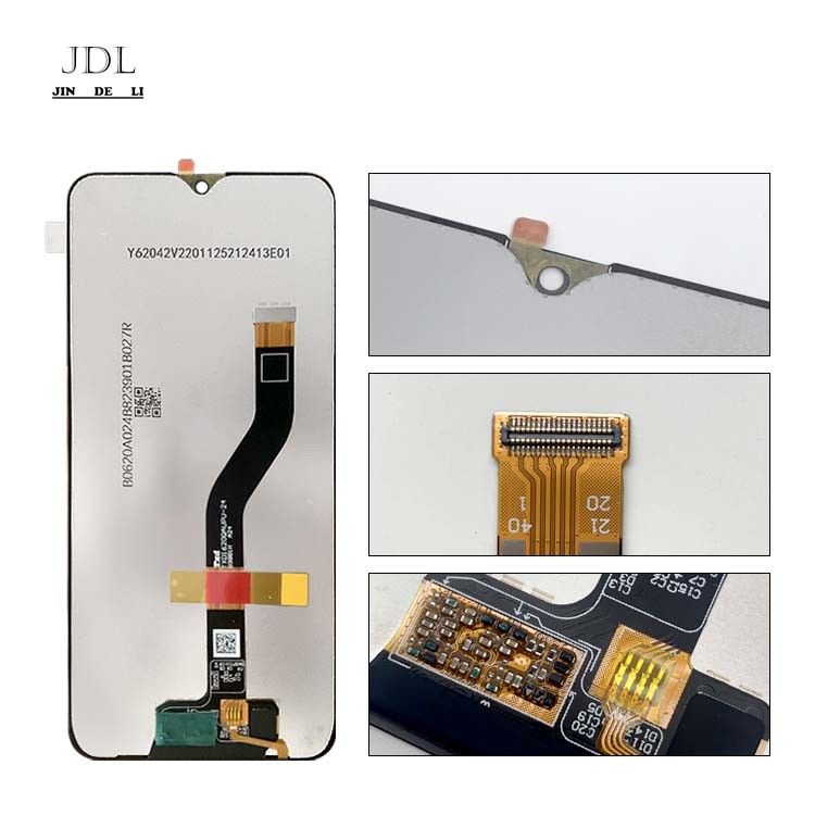 A10S Lcd LCD Untuk  a10s Original New Tested Service Pack LCDS Display  A107 Screen Telepon Seluler Pantalla