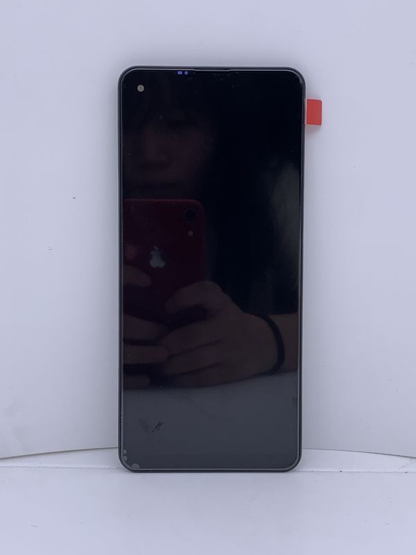 A21S LCD lcd With Frame Untuk  A21S Original New Service Pack LCDS  A217 Mobile Phone Screen Display Pantalla