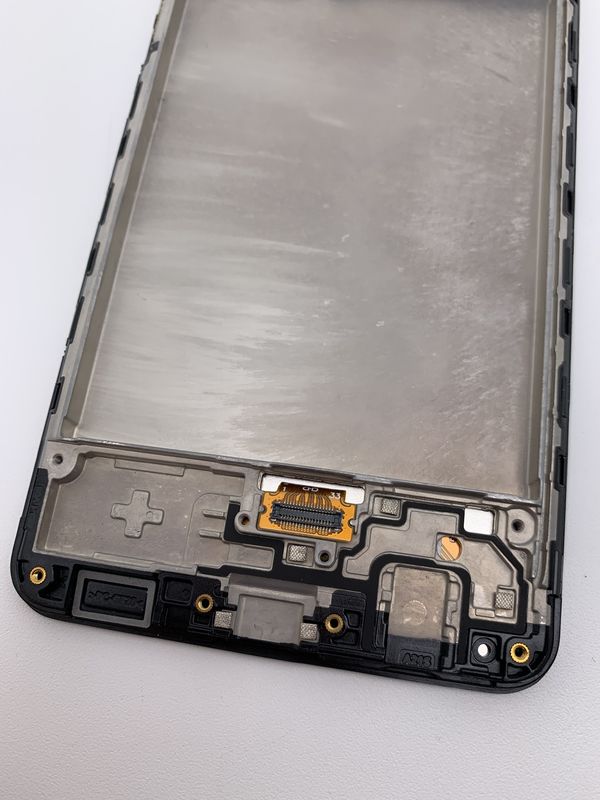 A21S LCD lcd With Frame Untuk  A21S Original New Service Pack LCDS  A217 Mobile Phone Screen Display Pantalla