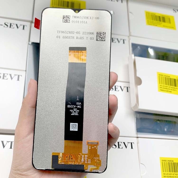 A32 5G LCD lcd Untuk  A326 Mobile Phone Service Pack LCDS Display  A326 Original Touch Screen Pantalla