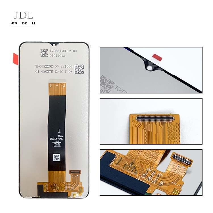 A32 5G LCD lcd Untuk  A326 Mobile Phone Service Pack LCDS Display  A326 Original Touch Screen Pantalla