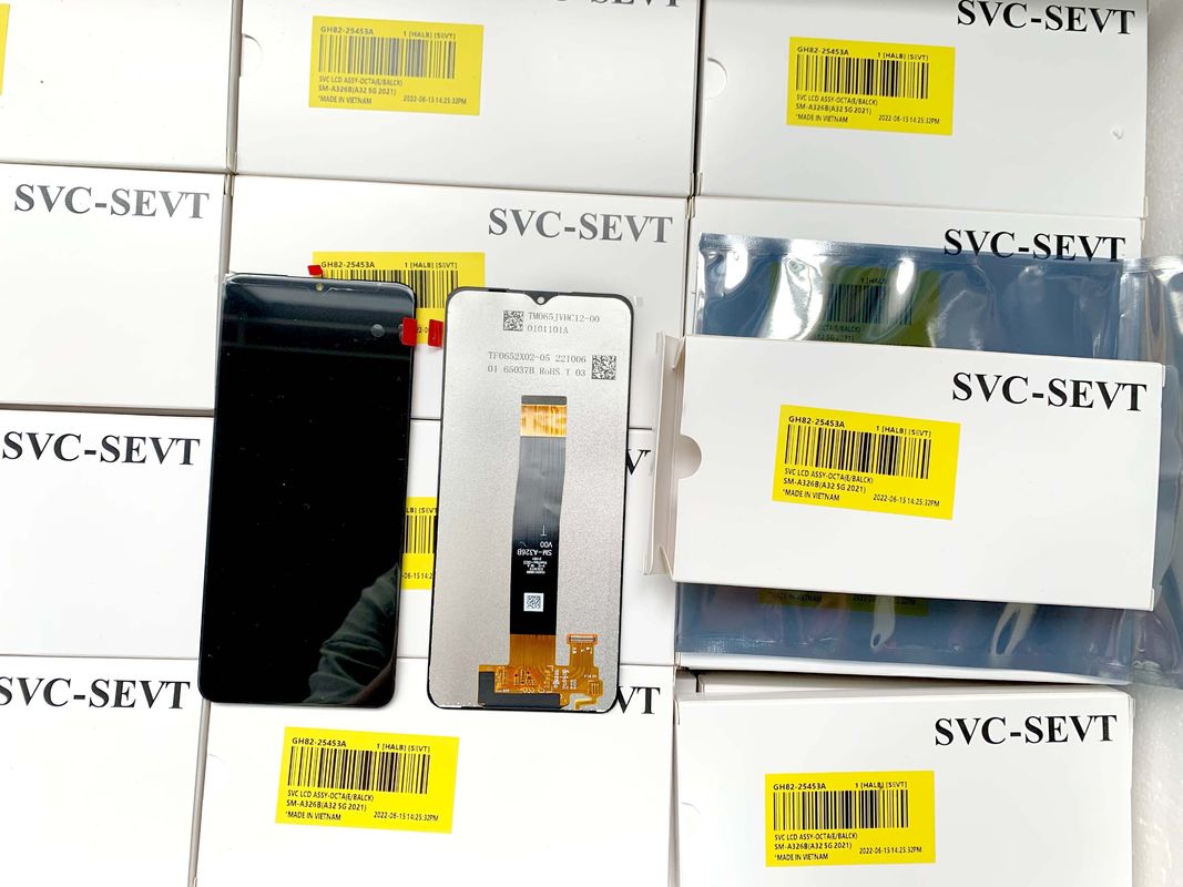 A32 5G LCD lcd Untuk  A326 Mobile Phone Service Pack LCDS Display  A326 Original Touch Screen Pantalla