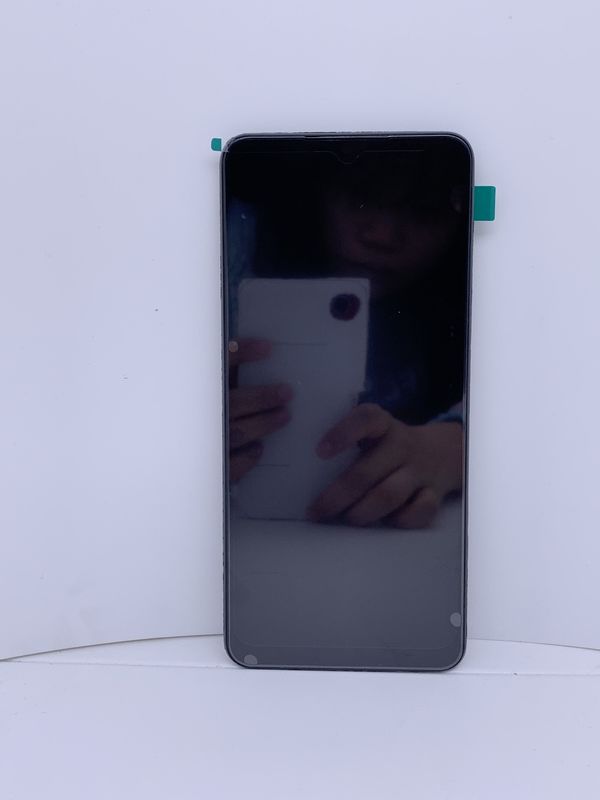 A326B LCD Display + Frame Untuk  A32 5G Original Service Pack LCDS  A326B Handphone Touch Screen Pantalla
