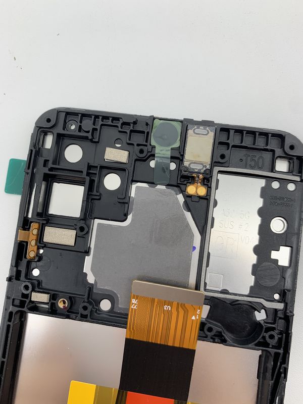 A326B LCD Display + Frame Untuk  A32 5G Original Service Pack LCDS  A326B Handphone Touch Screen Pantalla