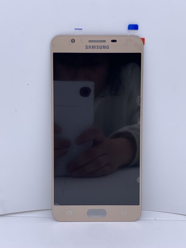 J7 Prime LCD Lcd Untuk  j7 prime Original Service Pack LCDS Display  G610 Ponsel Ponsel Screen Pantalla