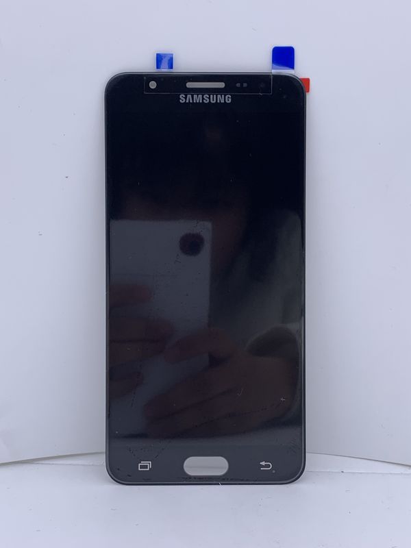 J7 Prime LCD Lcd Untuk  j7 prime Original Service Pack LCDS Display  G610 Ponsel Ponsel Screen Pantalla