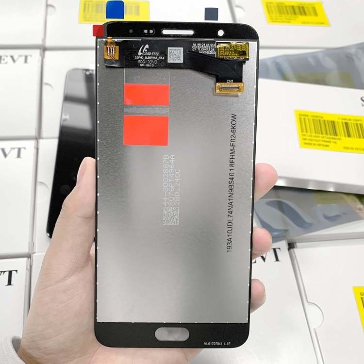 J7 Prime LCD Lcd Untuk  j7 prime Original Service Pack LCDS Display  G610 Ponsel Ponsel Screen Pantalla