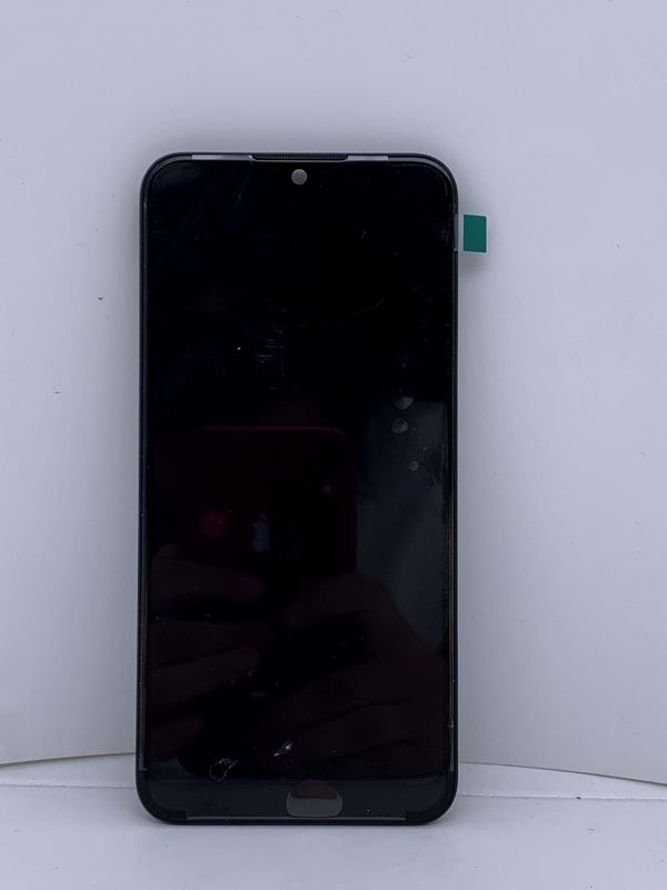 A01 LCD Screen Display lcd With Frame Untuk  A01 Grosir Paket Layanan LCDS  A105 Asli Ponsel Pantalla