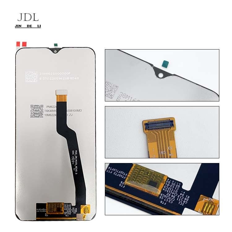 M10 LCD Lcd Screen Display Pantalla Untuk  M10 Original Service Pack LCDS  M105 Mobile Phone Touch Digitizer