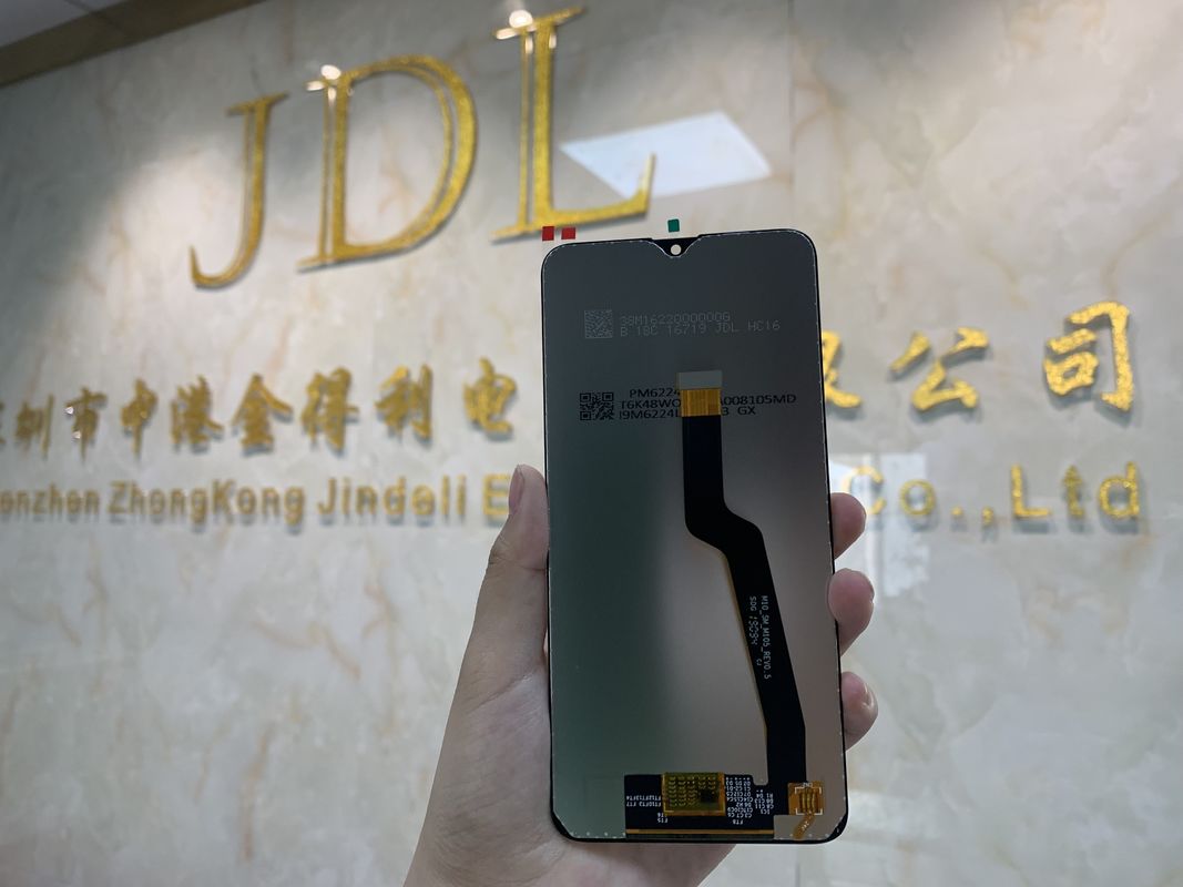 M10 LCD Lcd Screen Display Pantalla Untuk  M10 Original Service Pack LCDS  M105 Mobile Phone Touch Digitizer