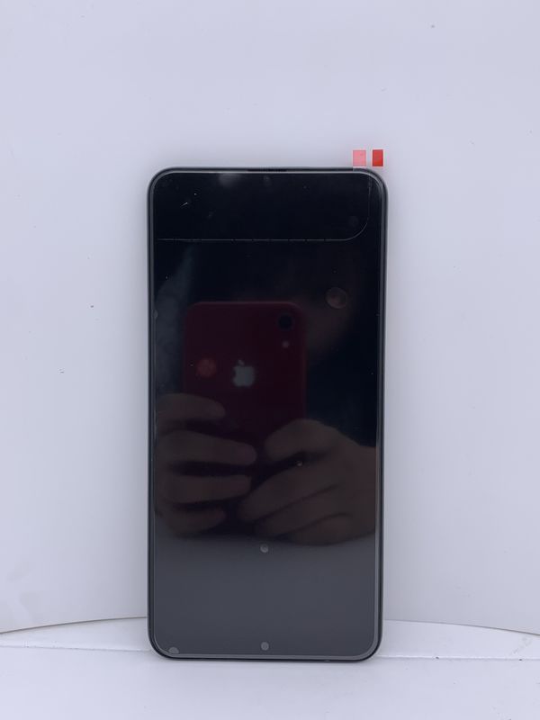 M10 Lcd With Frame Untuk  M10 Handphone Touch Screen Display  M105 Original Service Pack LCDS Pantalla
