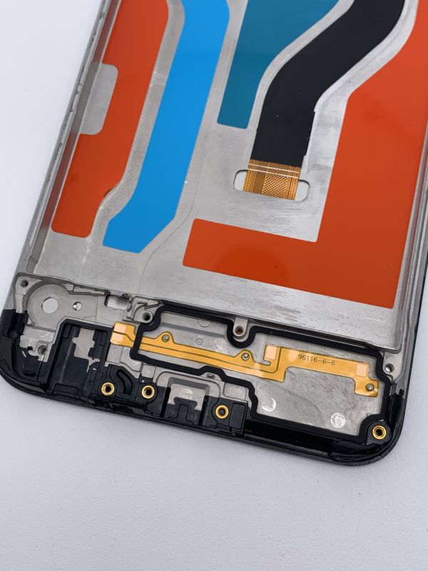 Grosir Original A107 LCD Screen With Frame Untuk  a10s Pantalla  A107 Service Pack Layar LCD