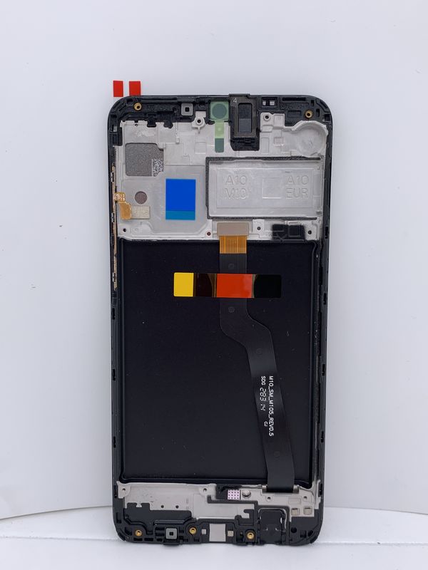 A10 LCD Pantalla Untuk  A10 Grosir Telepon Seluler Layar Sentuh  A105 Original Service Pack Layar LCDS