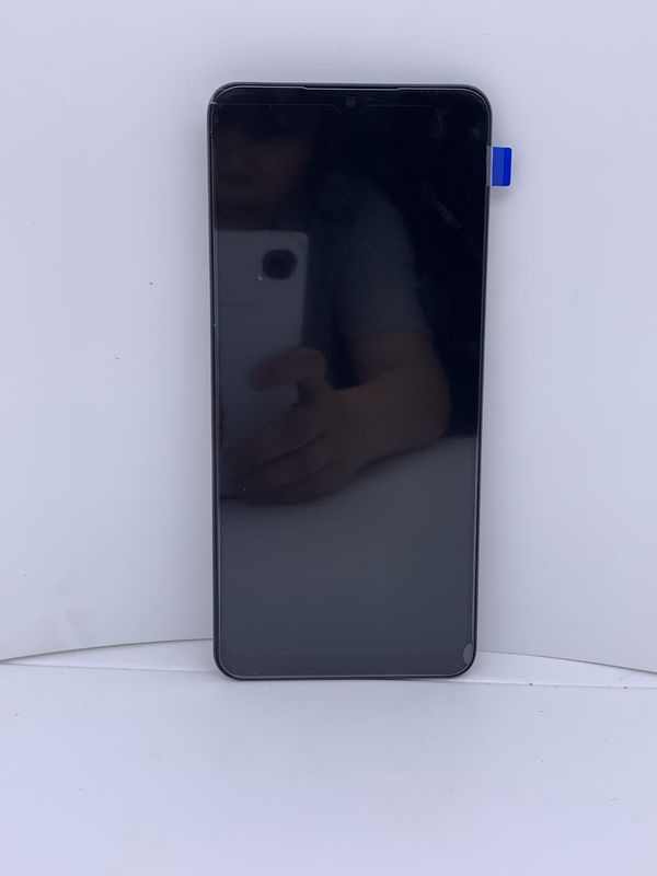 A02 LCD Display With Frame Untuk  A022 Original Touch Screen Digitizer Pantalla  A02 Service Pack LCDS