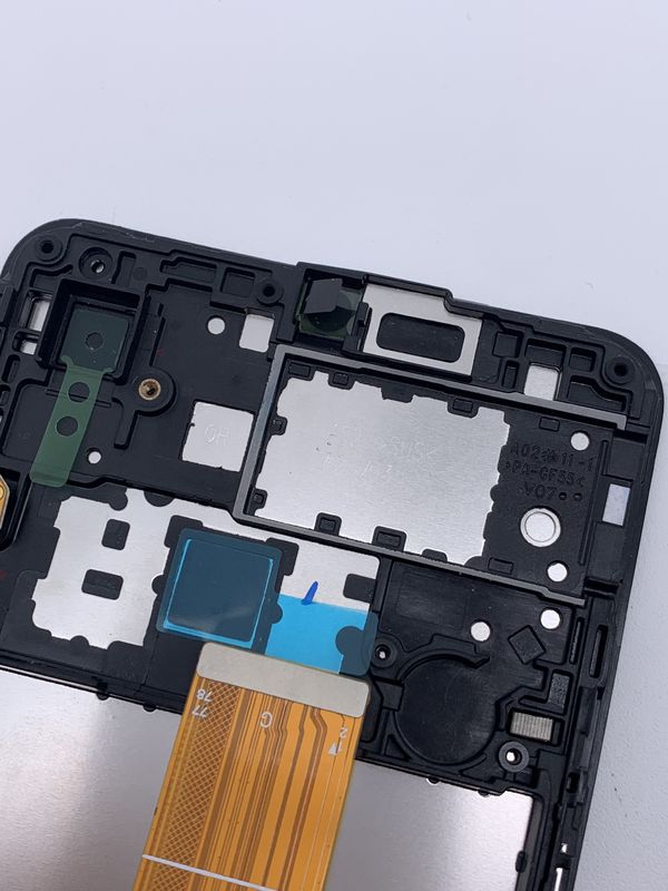 A02 LCD Display With Frame Untuk  A022 Original Touch Screen Digitizer Pantalla  A02 Service Pack LCDS