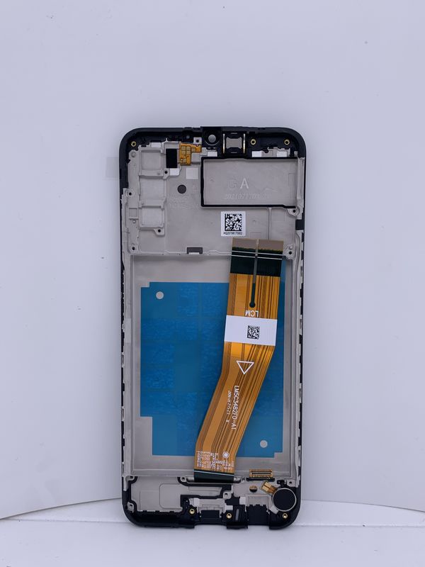 A03 LCD lcd Dengan Frame Untuk  a03 Grosir Layar Ponsel A035 Original Service Pack LCDS Display Pantalla