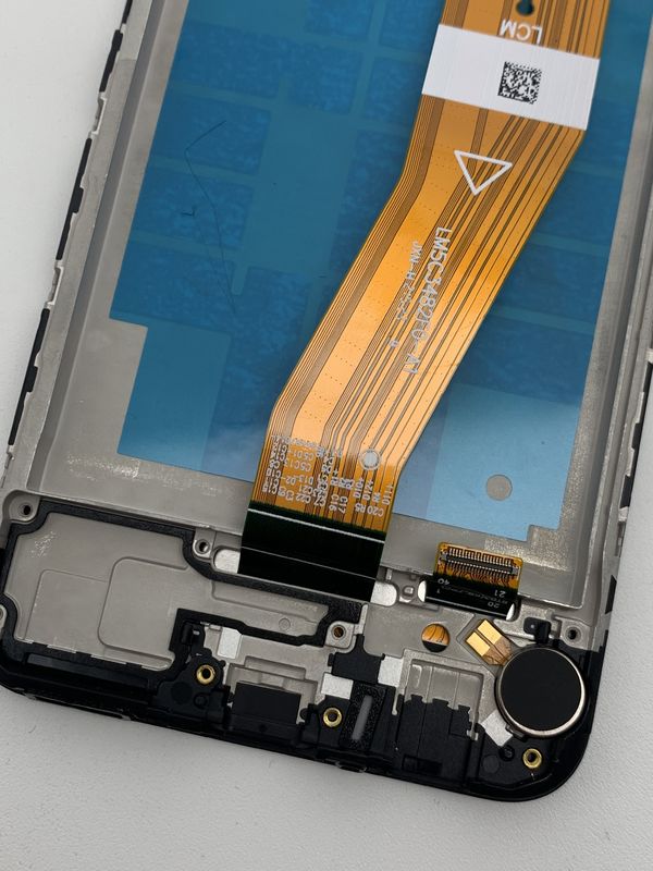 A03 LCD lcd Dengan Frame Untuk  a03 Grosir Layar Ponsel A035 Original Service Pack LCDS Display Pantalla