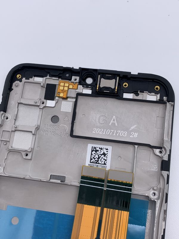 A03 LCD lcd Dengan Frame Untuk  a03 Grosir Layar Ponsel A035 Original Service Pack LCDS Display Pantalla