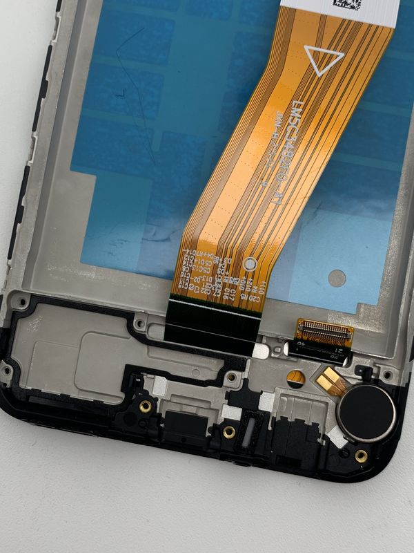 A03 LCD lcd Dengan Frame Untuk  a03 Grosir Layar Ponsel A035 Original Service Pack LCDS Display Pantalla
