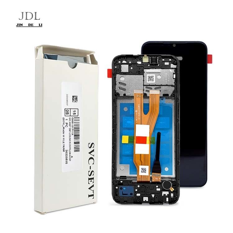 A03 Core LCD Screen Display With Frame Untuk  a03 core Original Service Pack LCDS  A032 Mobile Pantalla