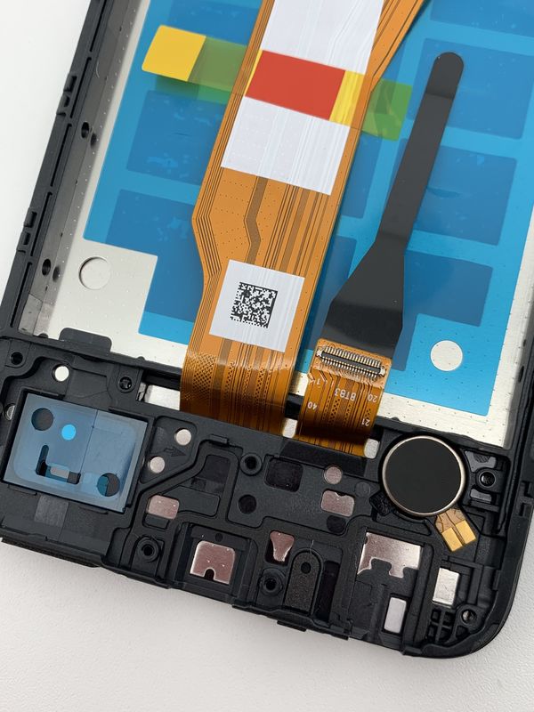 A03 Core LCD Screen Display With Frame Untuk  a03 core Original Service Pack LCDS  A032 Mobile Pantalla