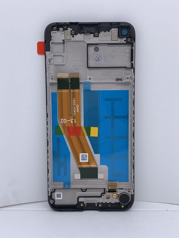 A11 Lcd Screen Pantalla Dengan Frame Untuk  A11 Original New Mobile Screen  A115 Service Pack LCDS Display
