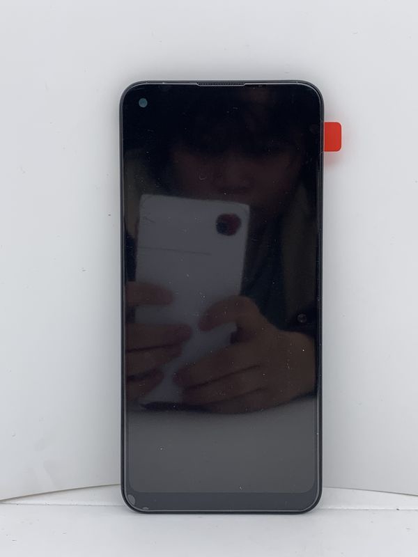 A11 Lcd Screen Pantalla Dengan Frame Untuk  A11 Original New Mobile Screen  A115 Service Pack LCDS Display