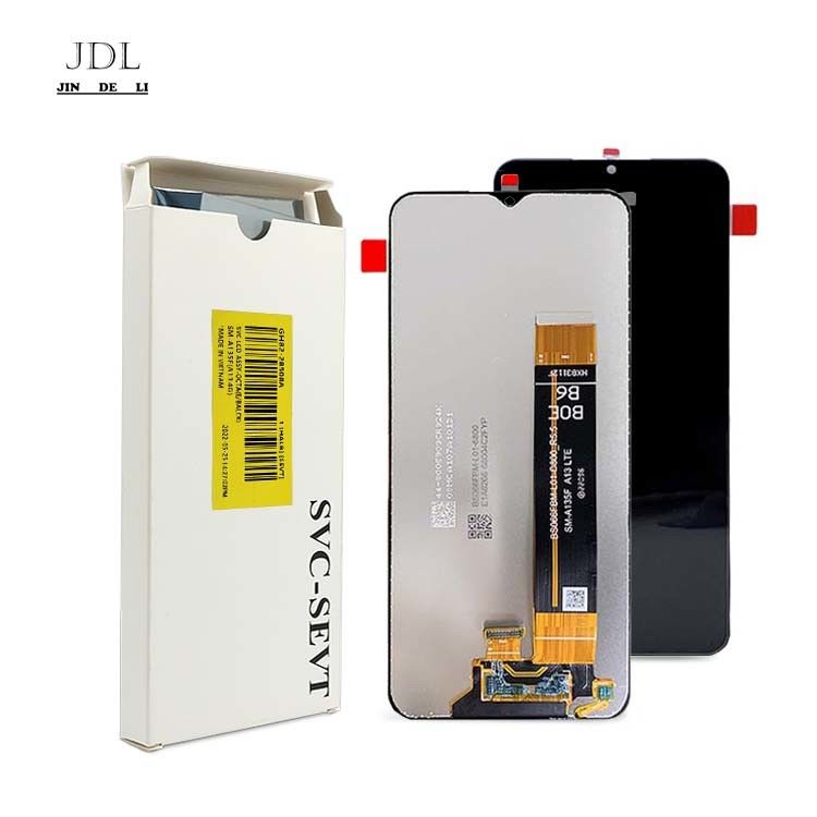 A13S Original LCD Screen Untuk  A13 Service Pack LCDS Display  A135 A137 Handphone Touch Pantalla