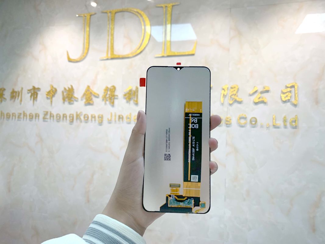 A13S Original LCD Screen Untuk  A13 Service Pack LCDS Display  A135 A137 Handphone Touch Pantalla