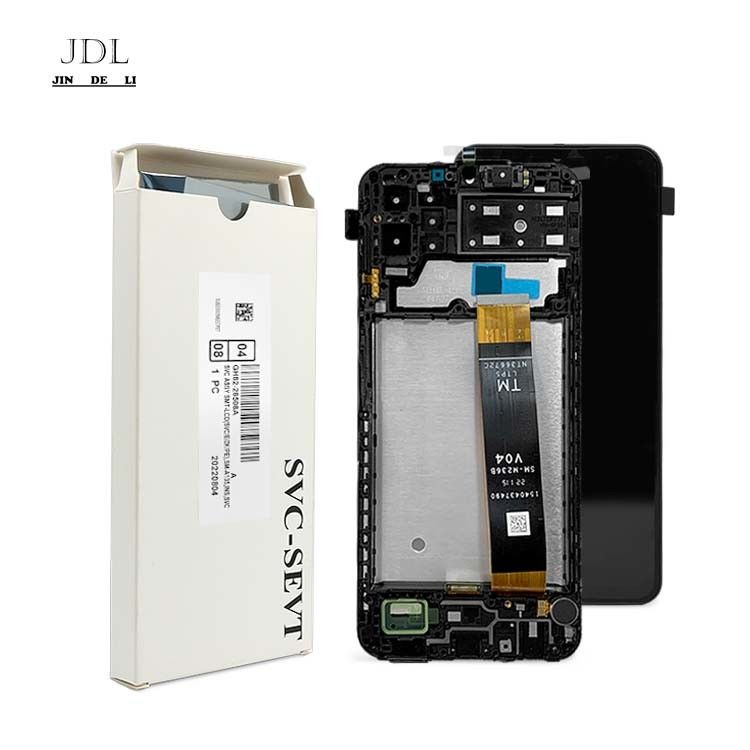 Pabrik A135 LCD Display Pantalla Untuk  A13S Original Screen Ponsel Pantalla  A137 Service Pack LCDS