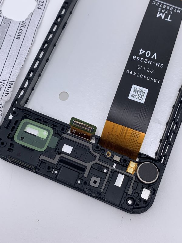 Pabrik A135 LCD Display Pantalla Untuk  A13S Original Screen Ponsel Pantalla  A137 Service Pack LCDS