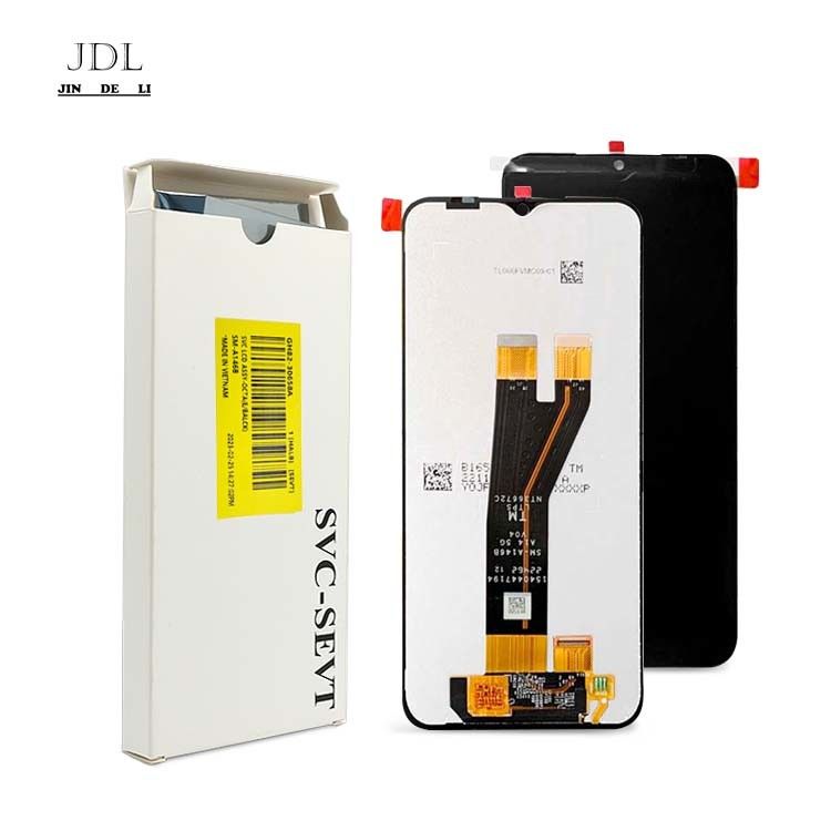 Grosir A14 5G LCD LCD Untuk  A14 Original Phone Touch Screen Display Pantalla  A146P Service Pack LCDS