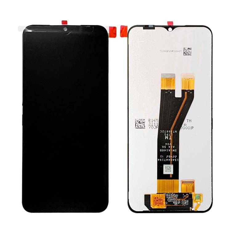 Grosir A14 5G LCD LCD Untuk  A14 Original Phone Touch Screen Display Pantalla  A146P Service Pack LCDS