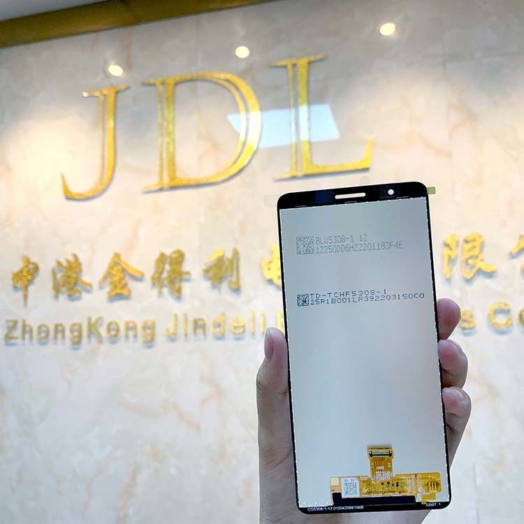Lcd layar untuk  6.4 inci a103 dengan frame atau tanpa frame service pack lcd