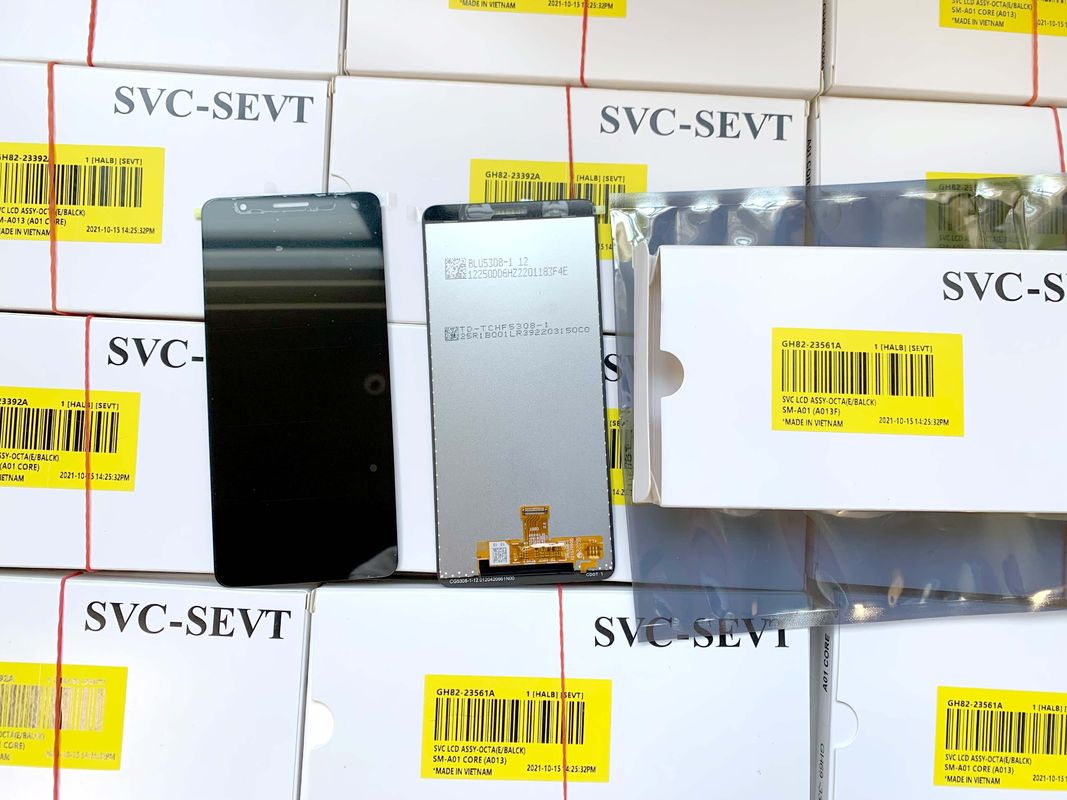 Lcd layar untuk  6.4 inci a103 dengan frame atau tanpa frame service pack lcd