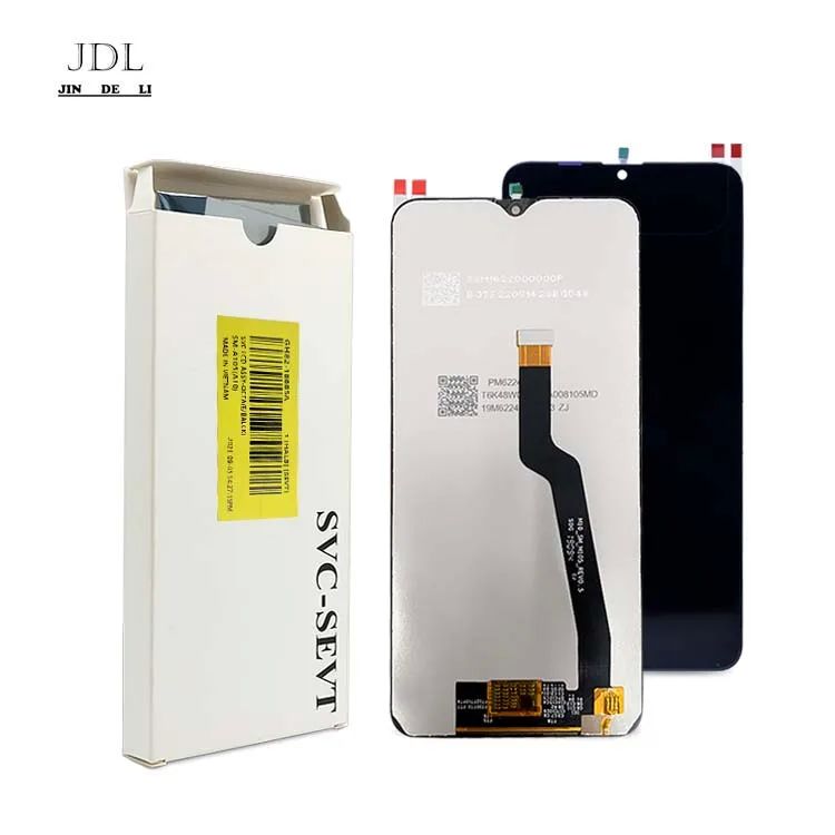 A11 Paket Layanan Asli Lcd Layar LCD Telepon Seluler dengan Percetakan Logo yang Disesuaikan