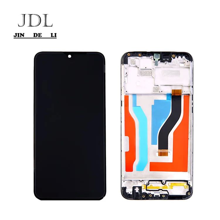 Resolusi Tinggi A10 LCD Screen TFT Tampilan Tipe 1520 X 720 LCD Tidak ada bingkai