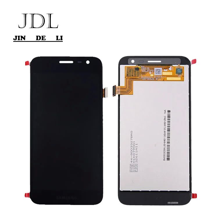 1-3 Hari Kerja Waktu Pengiriman J2 Core LCD untuk Layanan Pencetakan Logo Disesuaikan