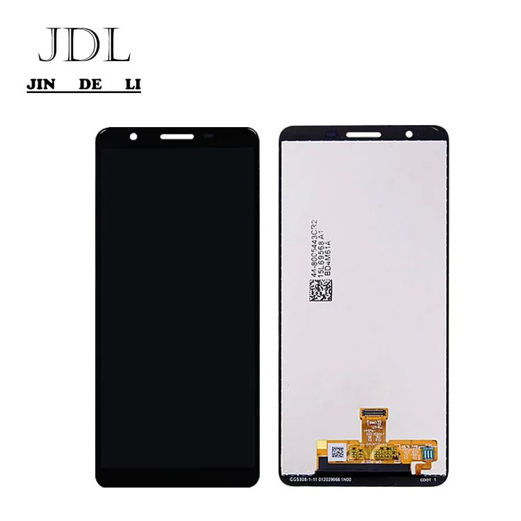 Pengiriman cepat dalam 1-3 hari LCD A01 Core Kompatibel dengan