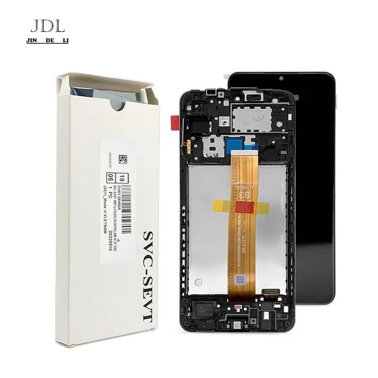 LCD No Frame a12 lcd 1-3 Hari Kerja Waktu Pengiriman Dipercepat