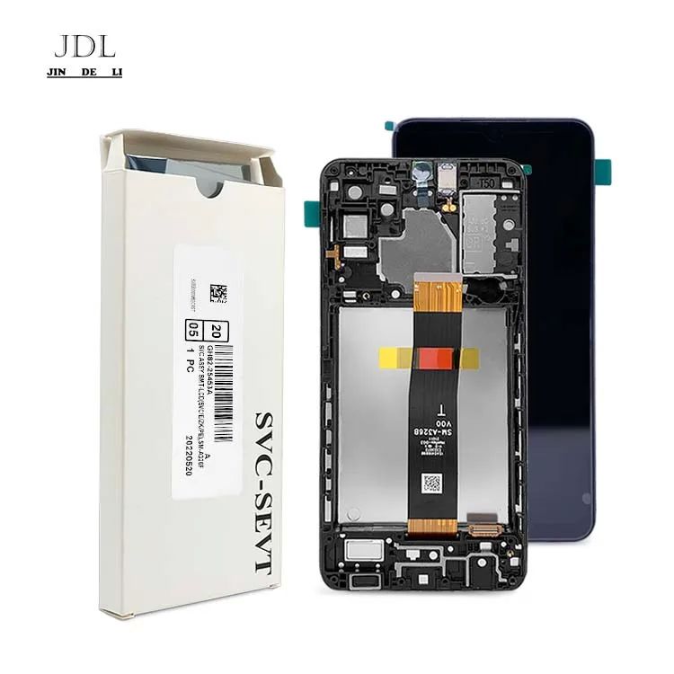 Dapatkan layar pengganti A32 terbaik 6.5 '' TFT dengan Resolusi 1600 * 720 Pixel