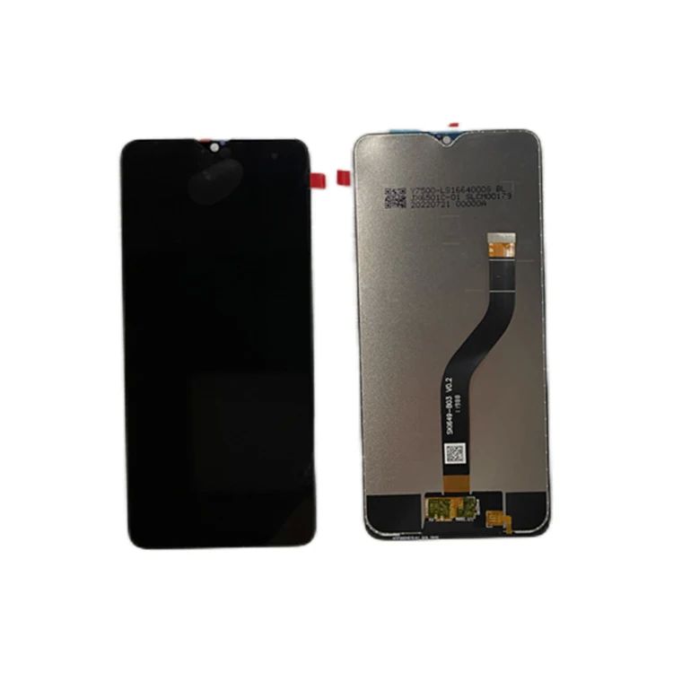 50% TT/Kredit Card Pembayaran Di muka A20E LCD Penggantian QC 100% LCD yang diuji Tidak ada bingkai
