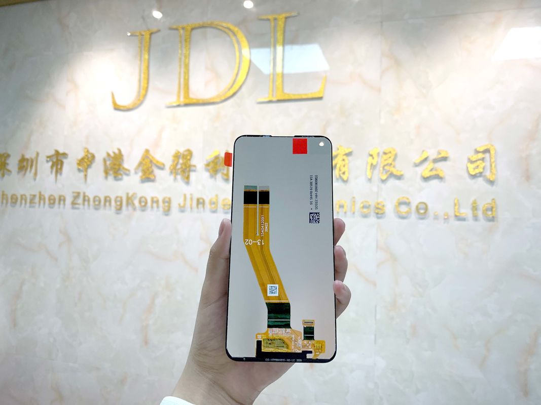 100% asli A11 / A115 Layar LCD Ponsel untuk Paket Layanan Tampilan Samusung