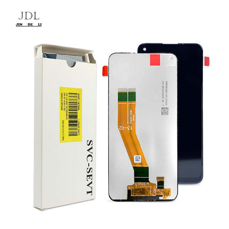 100% asli A11 / A115 Layar LCD Ponsel untuk Paket Layanan Tampilan Samusung