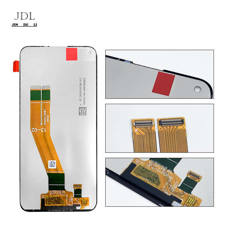 100% asli A11 / A115 Layar LCD Ponsel untuk Paket Layanan Tampilan Samusung