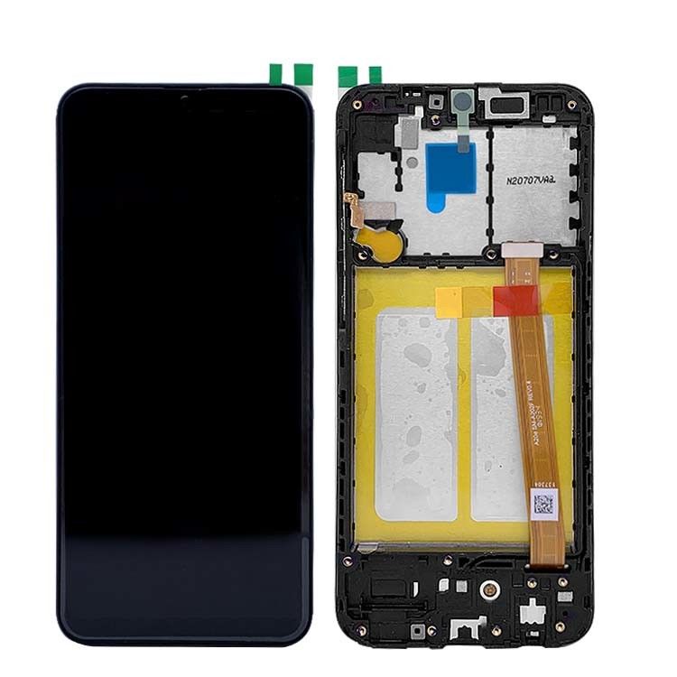 Original Telepon layar untuk  A10 A11 A12 A20 A21 A30 ADdisplay Lcd Screen untuk  LCD Service pack